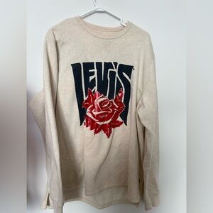 Levi’s sweatshirt